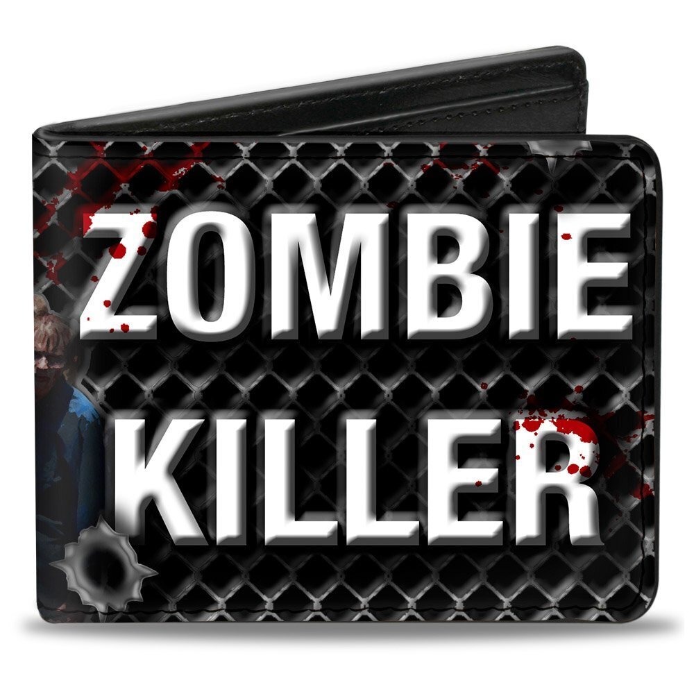 6195 Bifold Wallet The Walking Dead